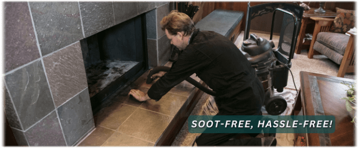 Fireplace Cleaning St Louis